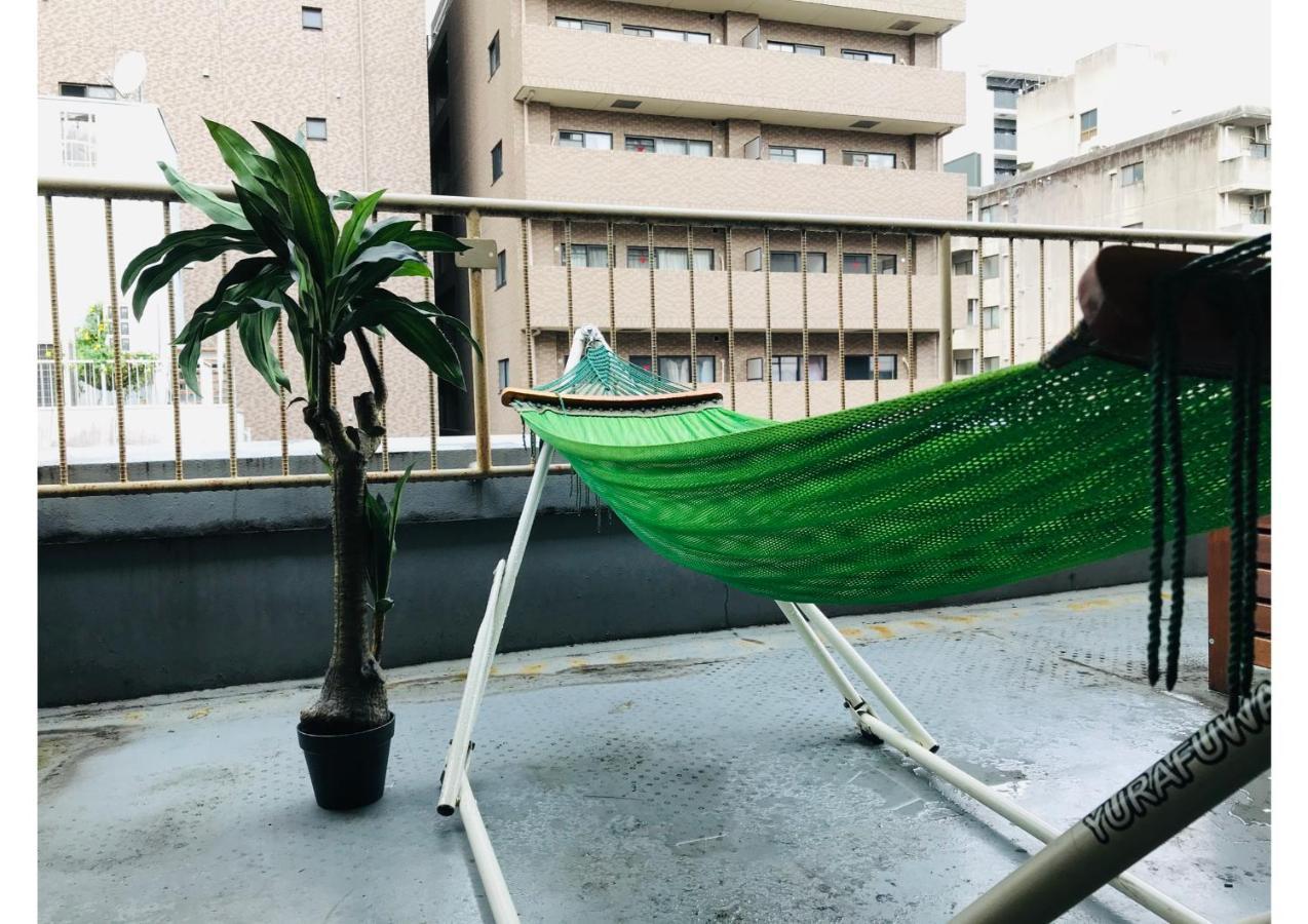 50m² 1 slaapkamer, 1 privé badkamer Appartement in Shinsaibashi Osaka Buitenkant foto
