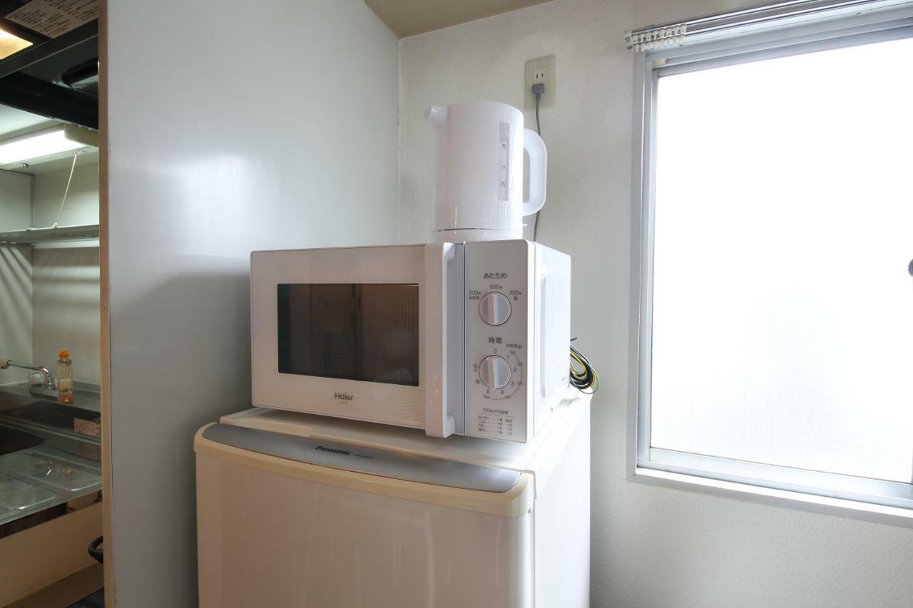 50m² 1 slaapkamer, 1 privé badkamer Appartement in Shinsaibashi Osaka Buitenkant foto