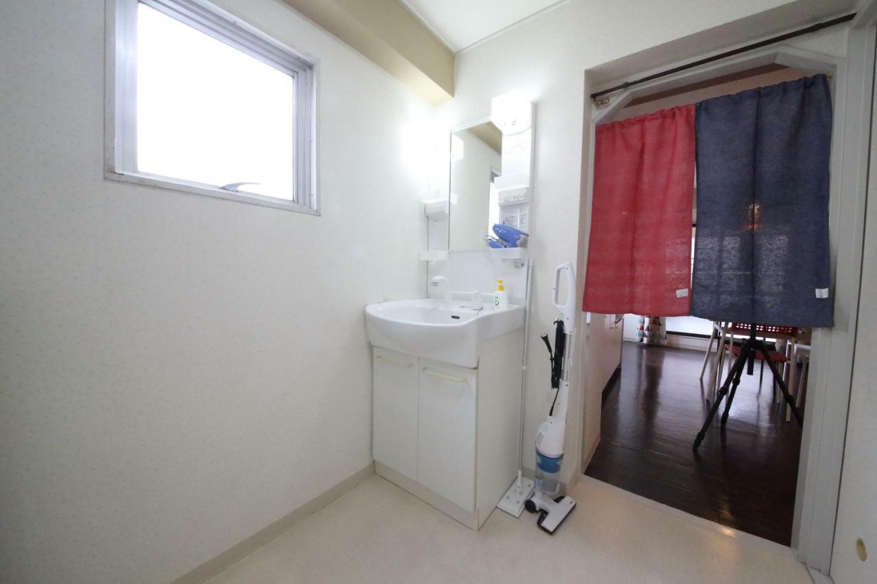 50m² 1 slaapkamer, 1 privé badkamer Appartement in Shinsaibashi Osaka Buitenkant foto